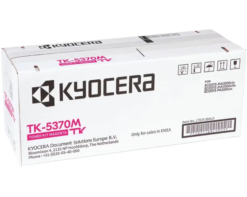 KYOCERA TK-5370M magenta toner  Slika 1