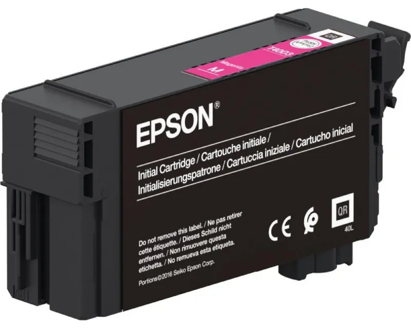 EPSON T40C34N UltraChrome XD2 magenta 26ml kertridž  Slika 1