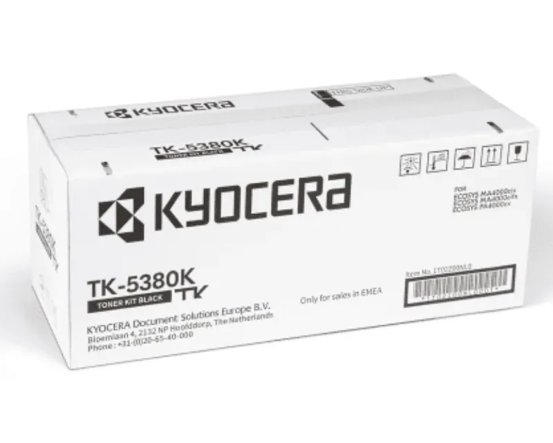 KYOCERA TK-5380K crni toner Slika 1