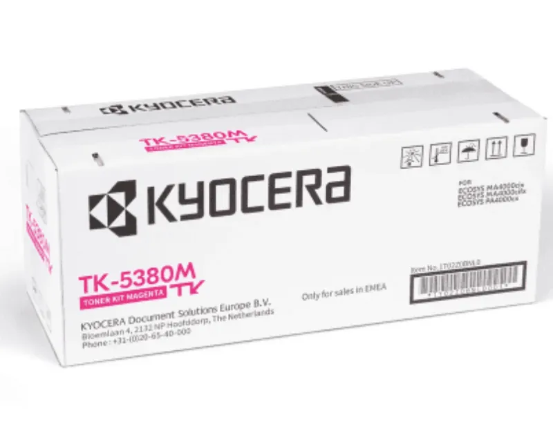 KYOCERA TK-5380M magenta toner Slika 1