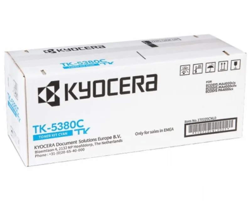 KYOCERA TK-5380C cyan toner  Slika 1