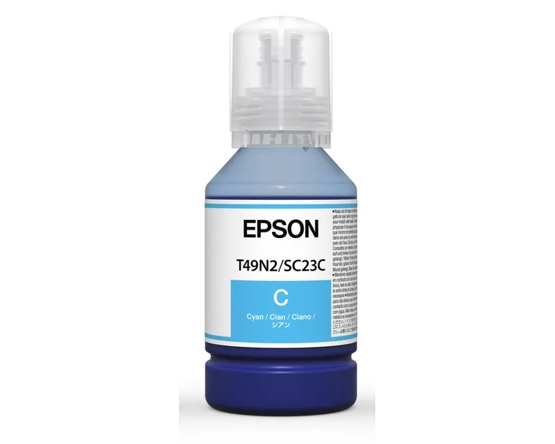 EPSON T49H2 Cyan mastilo  - Image 1