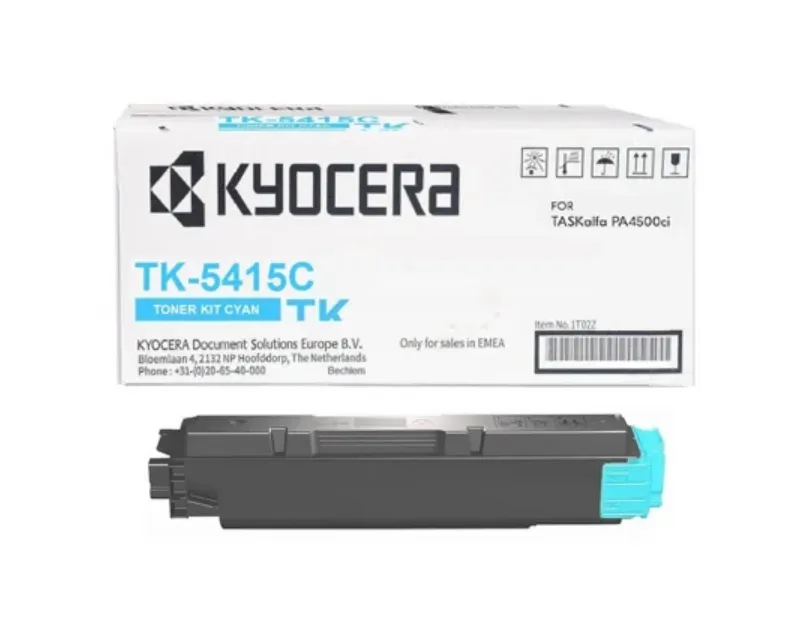 KYOCERA TK-5415C cyan toner Slika 1