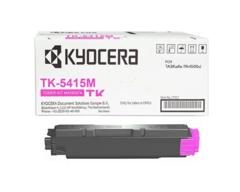 KYOCERA TK-5415M magenta toner  - Image 1