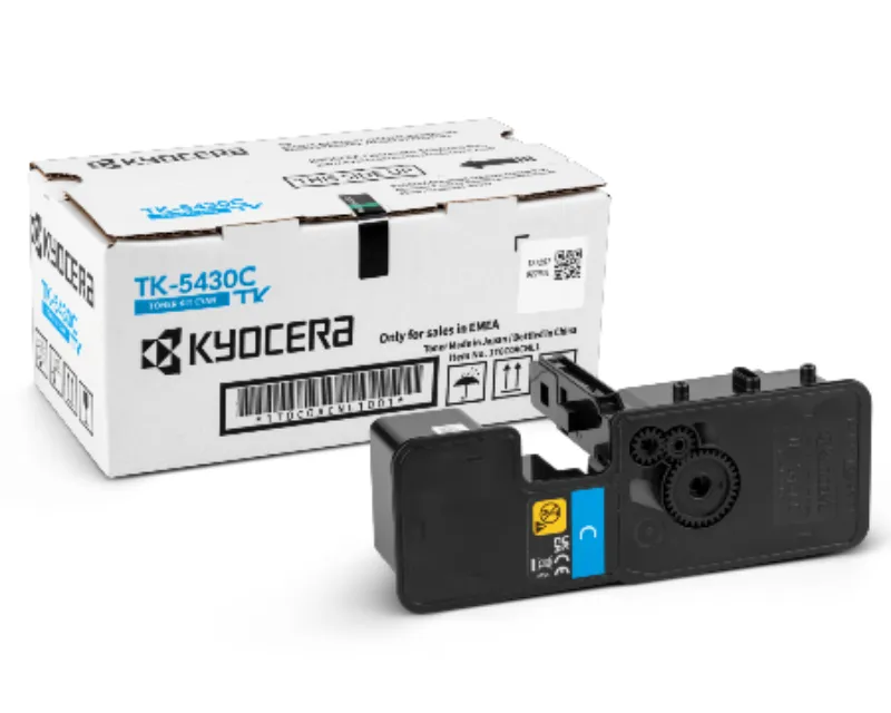 KYOCERA TK-5430C cyan toner  Slika 1