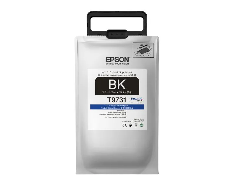 EPSON T97310N Crno RIPS mastilo XL  Slika 1