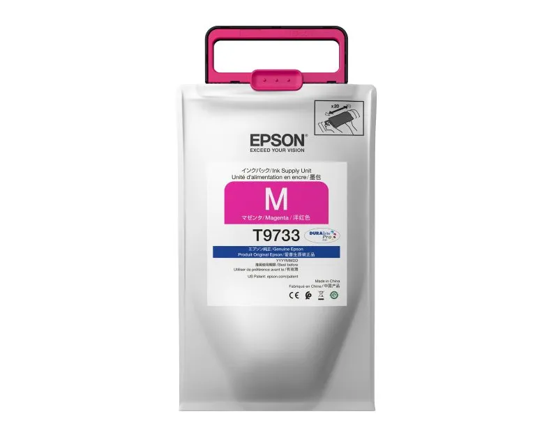 EPSON T97330N Magenta RIPS mastilo XL  Slika 1