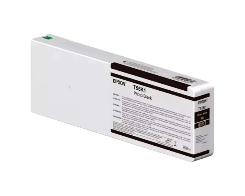 EPSON T55K700 UltraChrome HDX/HD light black kertridž Slika 1