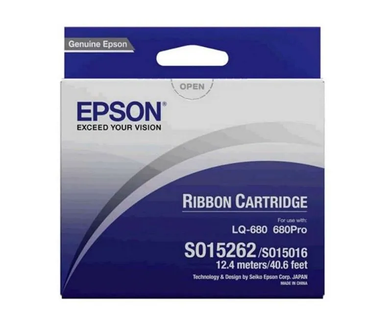 EPSON S015262 crna ribon traka  Slika 2