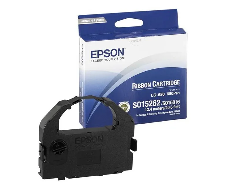 EPSON S015262 crna ribon traka  Slika 3