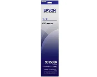 EPSON S015086 crna ribon traka  - Image 1