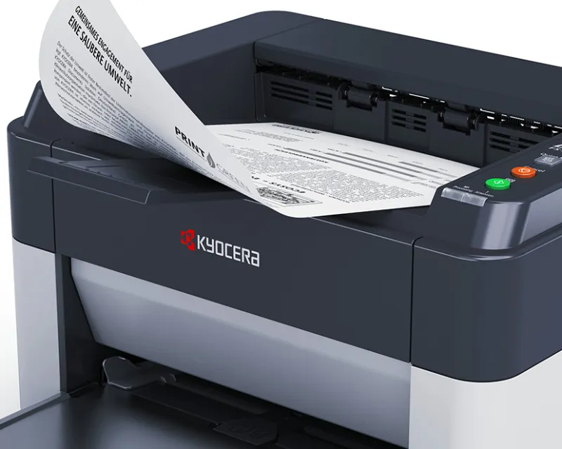 KYOCERA ECOSYS FS-1060DN laserski štampač  Slika 3