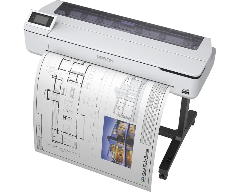 EPSON SureColor SC-T5100 inkjet štampač/ploter 36 inča standard  Slika 2