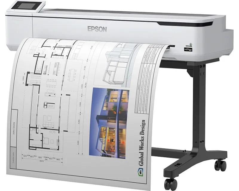 EPSON SureColor SC-T5100 inkjet štampač/ploter 36 inča standard  Slika 4