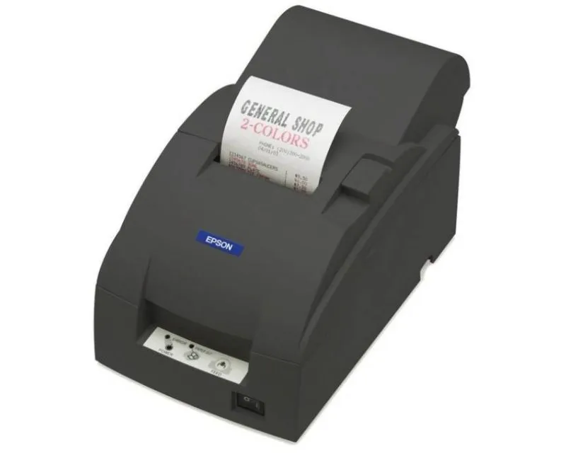 EPSON TM-U220A-057S1 USB/Auto cutter/žurnal traka crni POS štampač  Slika 3