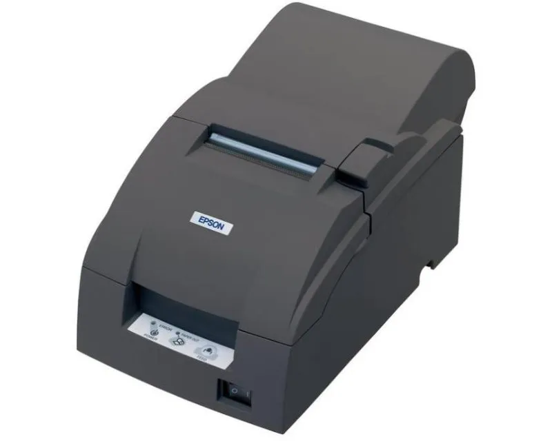 EPSON TM-U220A-057S1 USB/Auto cutter/žurnal traka crni POS štampač  Slika 1