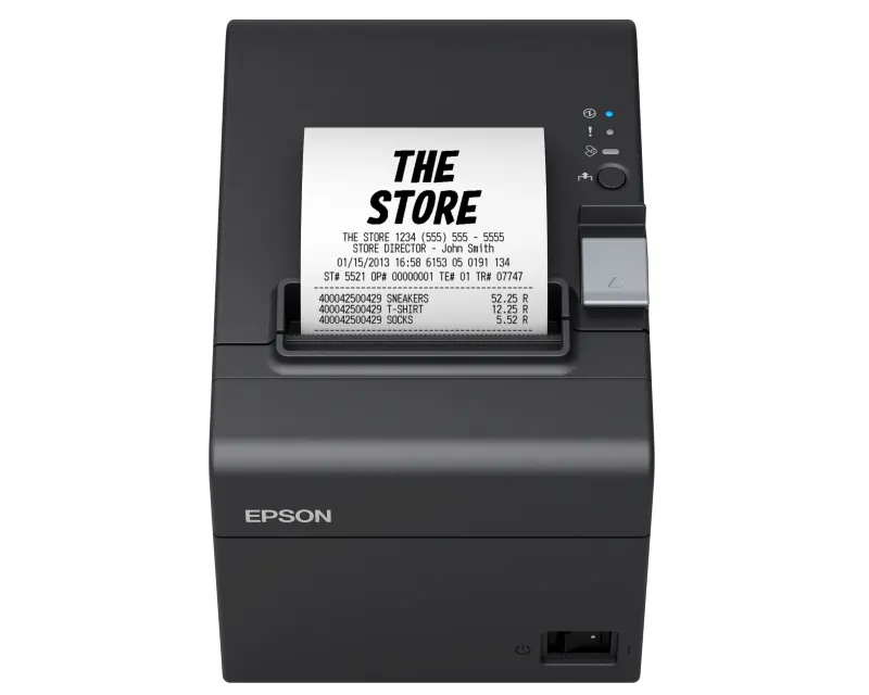 EPSON TM-T20III (011) USB/Serijski Port/PS/Auto Cutter POS štampač  Slika 2