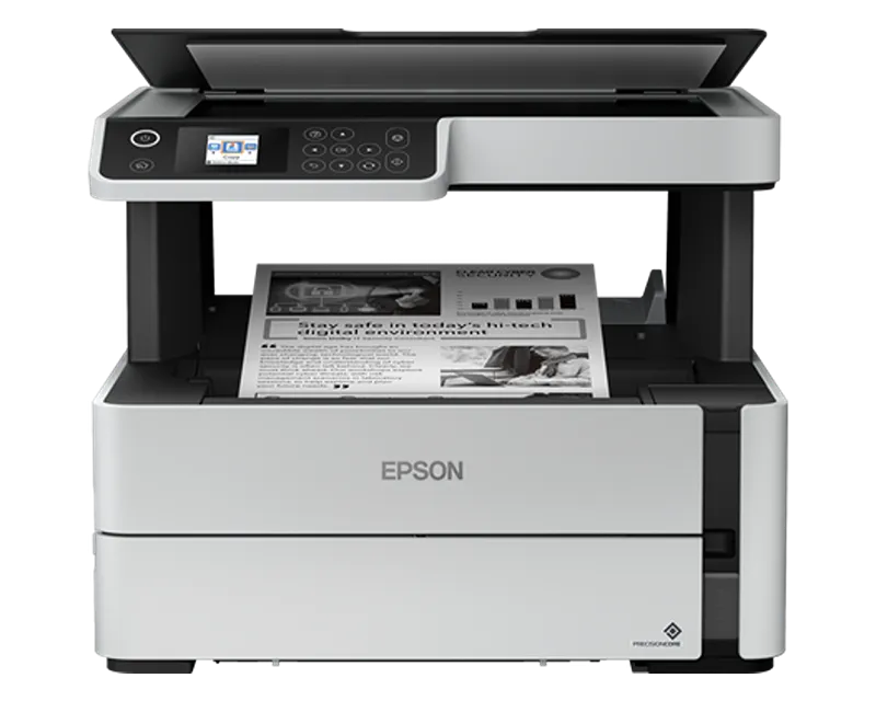 EPSON M2170 EcoTank ITS multifunkcijski inkjet crno-beli štampač  Slika 6