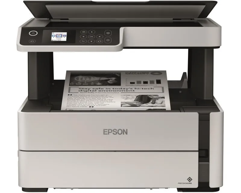 EPSON M2170 EcoTank ITS multifunkcijski inkjet crno-beli štampač  Slika 1