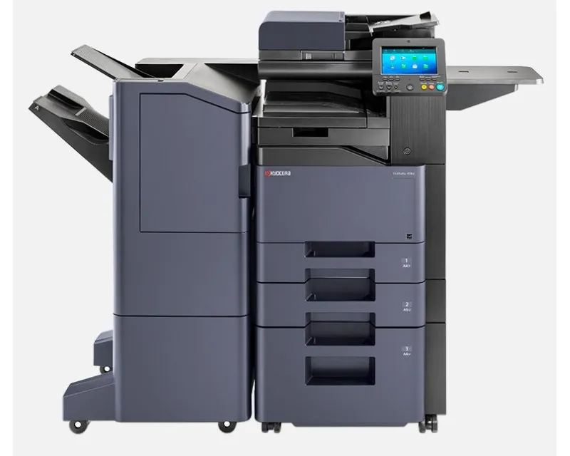 KYOCERA TASKalfa 408ci (TA408ci) color multifunkcijski uređaj Slika 1