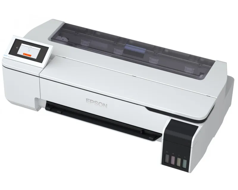 EPSON Surecolor SC-T3100X inkjet štampač/ploter 24 inča sa kanisterima za dolivanje mastila  Slika 2