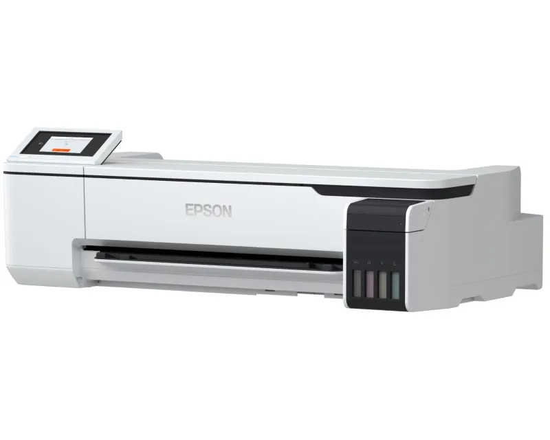 EPSON Surecolor SC-T3100X inkjet štampač/ploter 24 inča sa kanisterima za dolivanje mastila  Slika 1