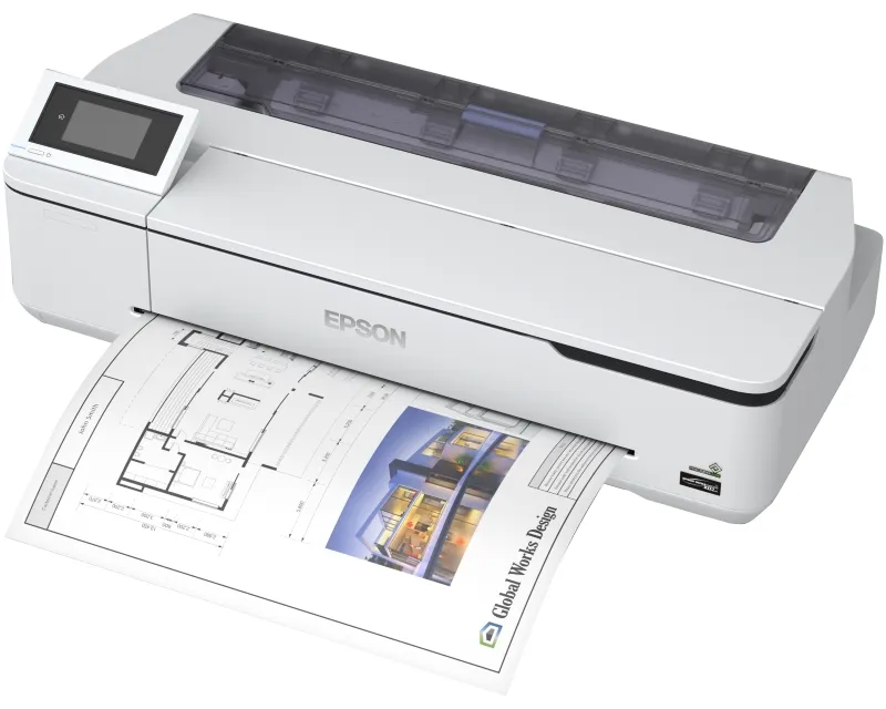 EPSON Surecolor SC-T2100 inkjet štampač/ploter 24 inča  Slika 4