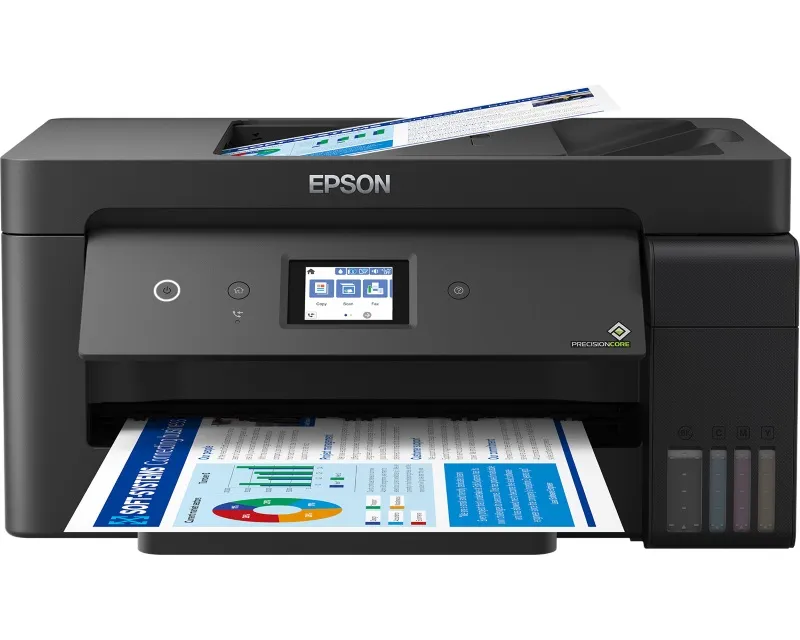 EPSON L14150 A3+ EcoTank ITS (4 boje) multifunkcijski inkjet štampač  Slika 1