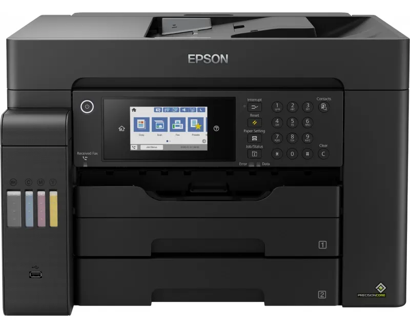 EPSON L15150 A3+ EcoTank ITS (4 boje) multifunkcijski inkjet štampač  Slika 1