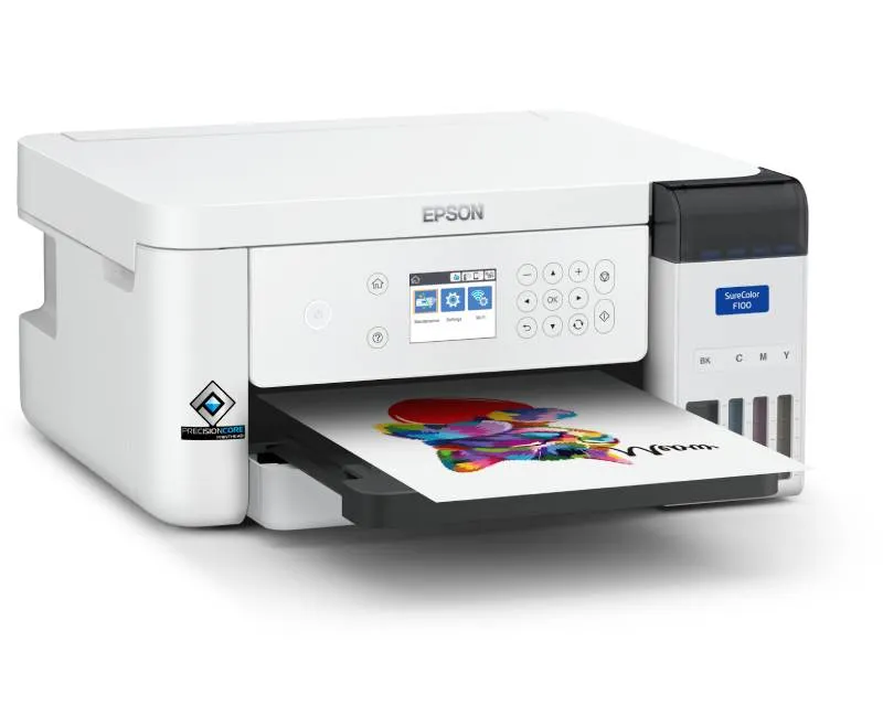EPSON SURECOLOR SC-F100 inkjet štampač za sublimaciju Slika 2