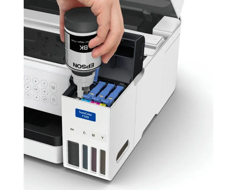 EPSON SURECOLOR SC-F100 inkjet štampač za sublimaciju Slika 3