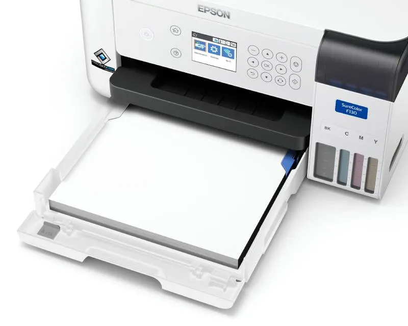 EPSON SURECOLOR SC-F100 inkjet štampač za sublimaciju Slika 6