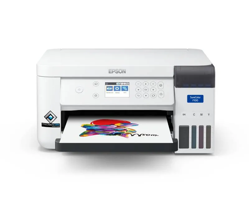 EPSON SURECOLOR SC-F100 inkjet štampač za sublimaciju Slika 1