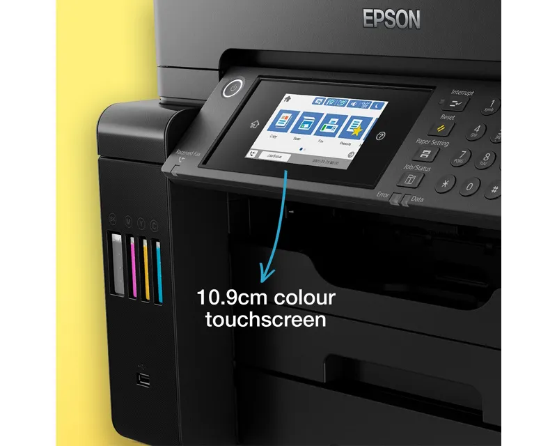 EPSON L15160 A3+ EcoTank ITS (4 boje) multifunkcijski inkjet štampač  Slika 7