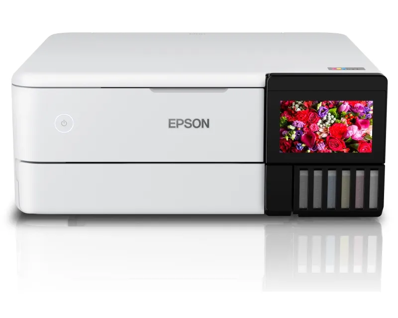 EPSON L8160 EcoTank A4 ITS (6 boja) foto multifunkcijski štampač  Slika 2