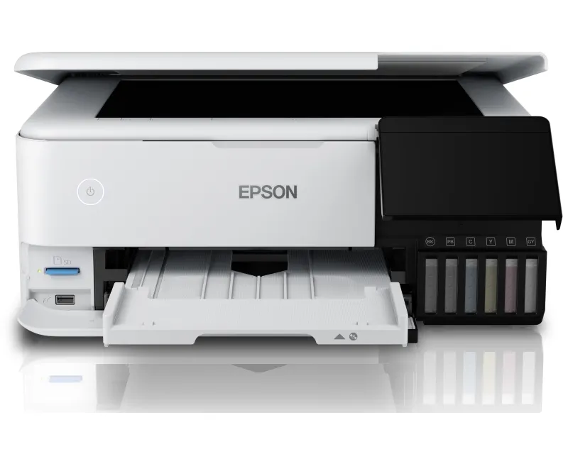 EPSON L8160 EcoTank A4 ITS (6 boja) foto multifunkcijski štampač  Slika 3