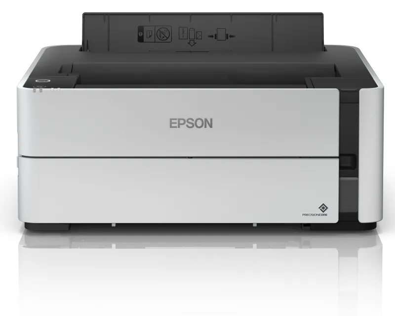 EPSON M1170 EcoTank ITS wireless inkjet crno-beli štampač  Slika 2