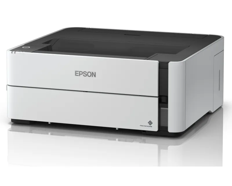 EPSON M1170 EcoTank ITS wireless inkjet crno-beli štampač  Slika 1