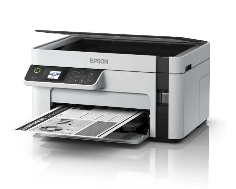 EPSON M2120 EcoTank ITS multifunkcijski inkjet crno-beli štampač  Slika 3