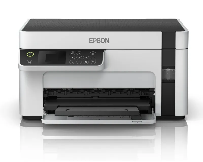 EPSON M2120 EcoTank ITS multifunkcijski inkjet crno-beli štampač  Slika 1