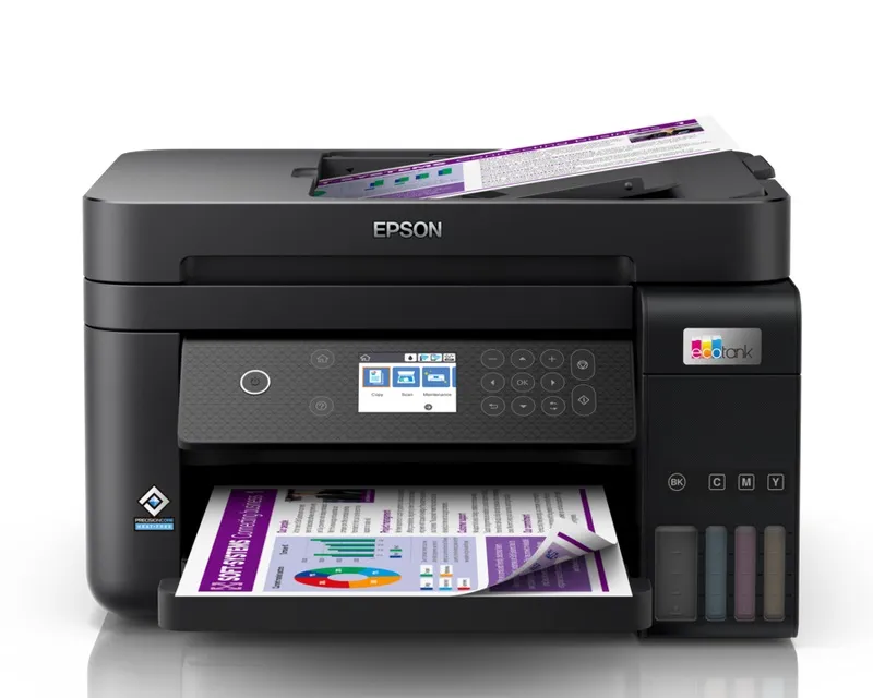 EPSON L6270 EcoTank ITS wireless multifunkcijski inkjet štampač  Slika 1