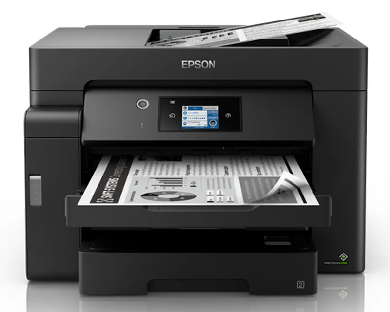 EPSON M15140 EcoTank ITS multifunkcijski inkjet A3 crno-beli štampač 