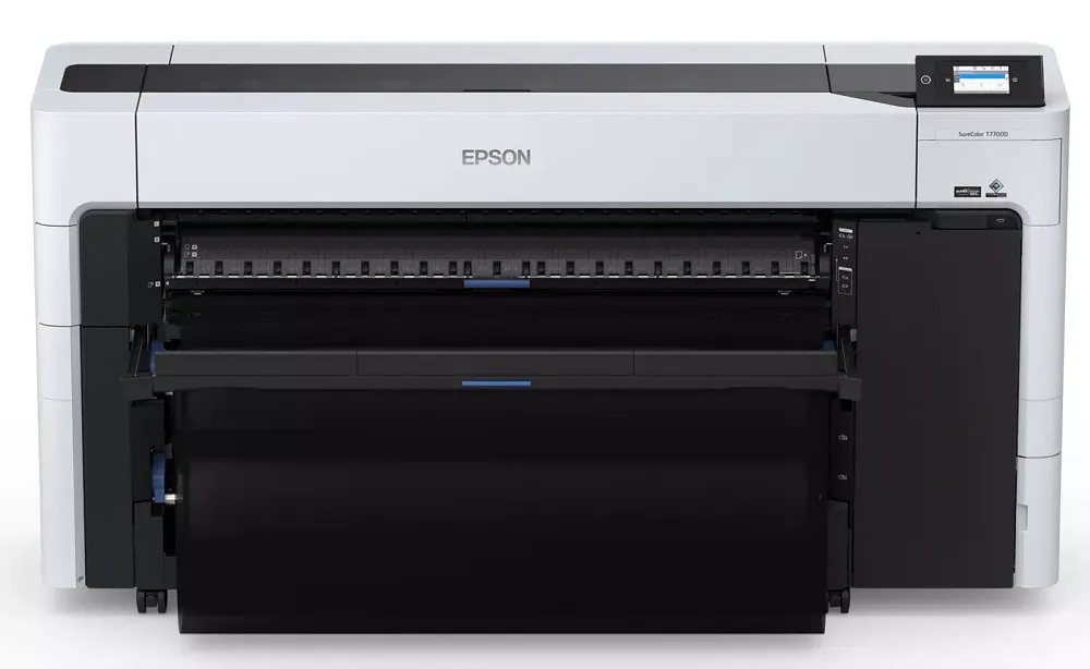 EPSON Surecolor SC-T7700D dual roll inkjet štampač/ploter 44 inča  Slika 5