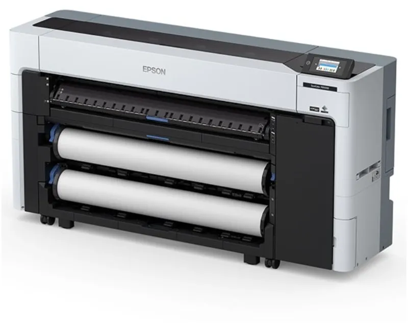 EPSON Surecolor SC-T7700D dual roll inkjet štampač/ploter 44 inča  Slika 1