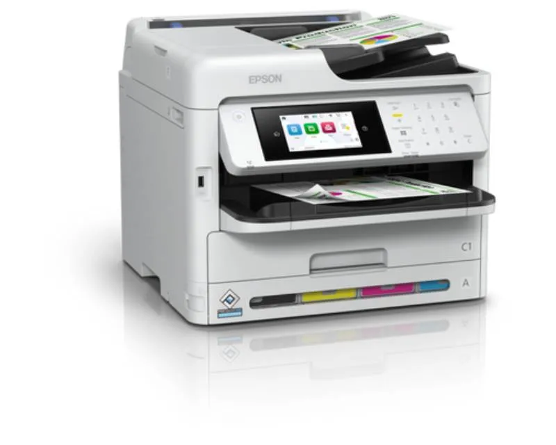 EPSON WorkForce Pro WF-C5890DWF wireless multifunkcijski inkjet štampač  Slika 3