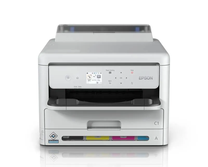 EPSON WorkForce Pro WF-C5390DW wireless inkjet štampač  Slika 2