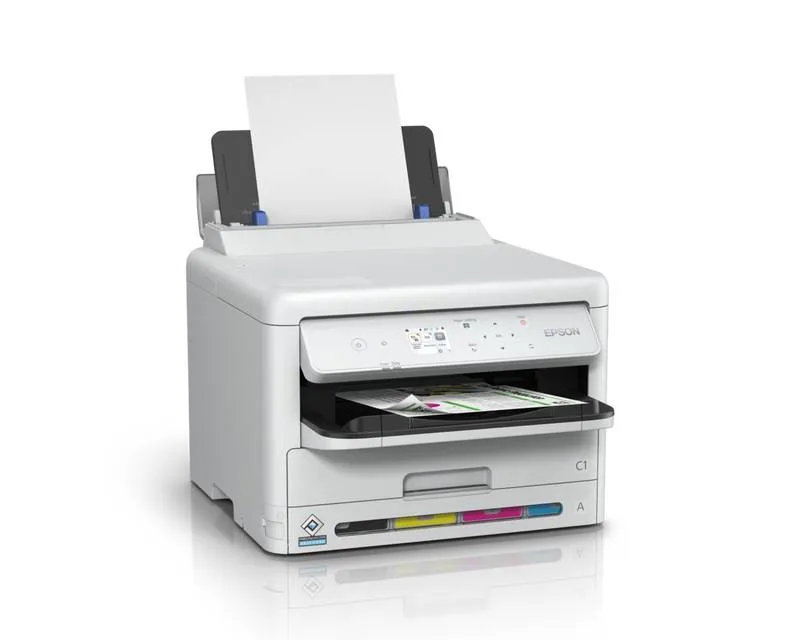 EPSON WorkForce Pro WF-C5390DW wireless inkjet štampač  Slika 3