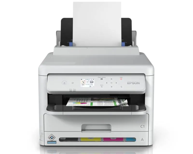 EPSON WorkForce Pro WF-C5390DW wireless inkjet štampač  Slika 1