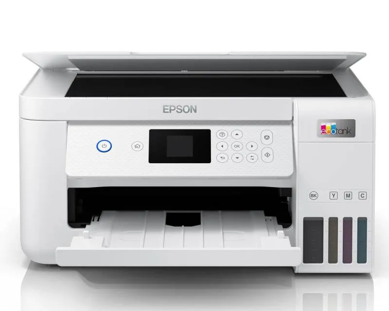 EPSON L4266 EcoTank ITS Bežični beli multifunkcijski inkjet uređaj  Slika 2