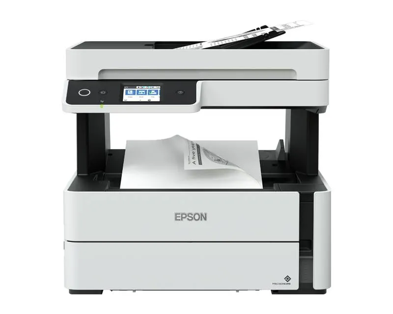 EPSON M3180 EcoTank ITS multifunkcijski inkjet crno-beli štampač  Slika 1